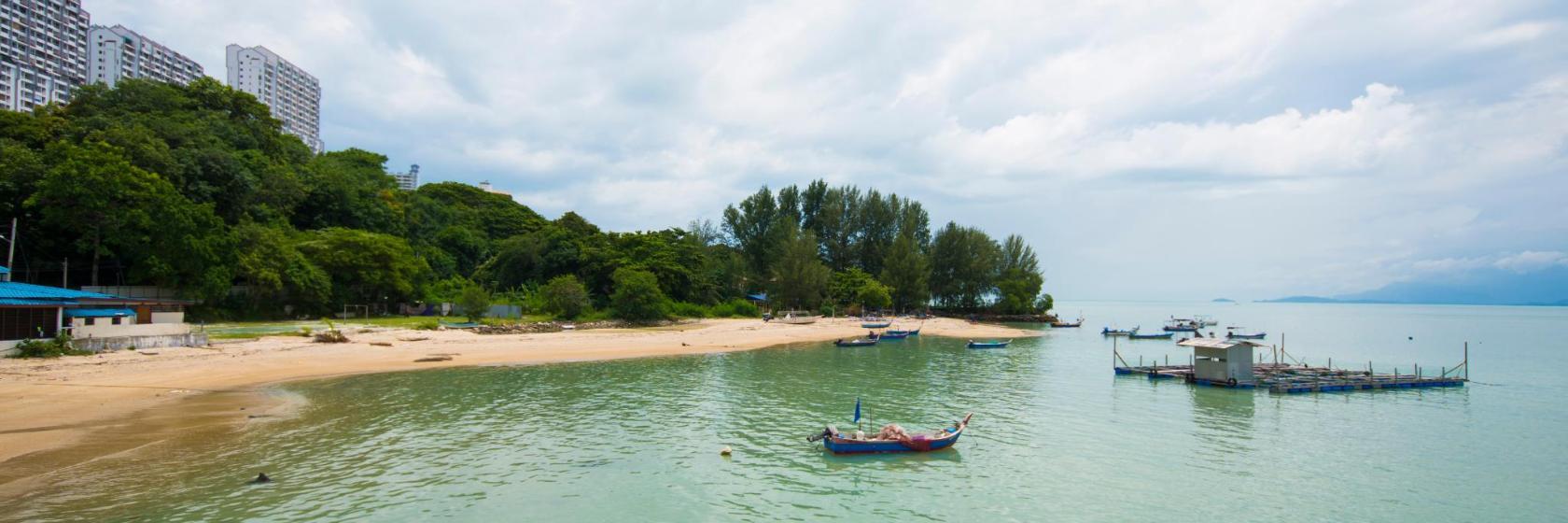 Spiaggia di Batu Buruk